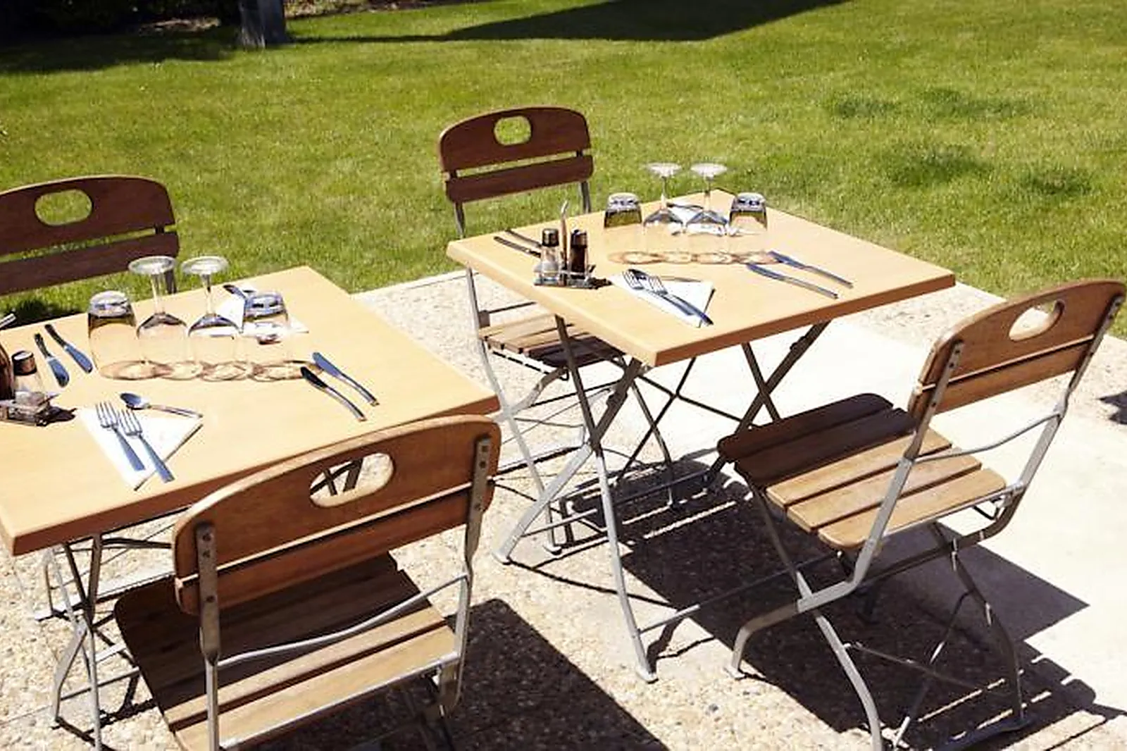 Lieux événementiels, CAMPANILE MARSEILLE - VITROLLES ANJOLY