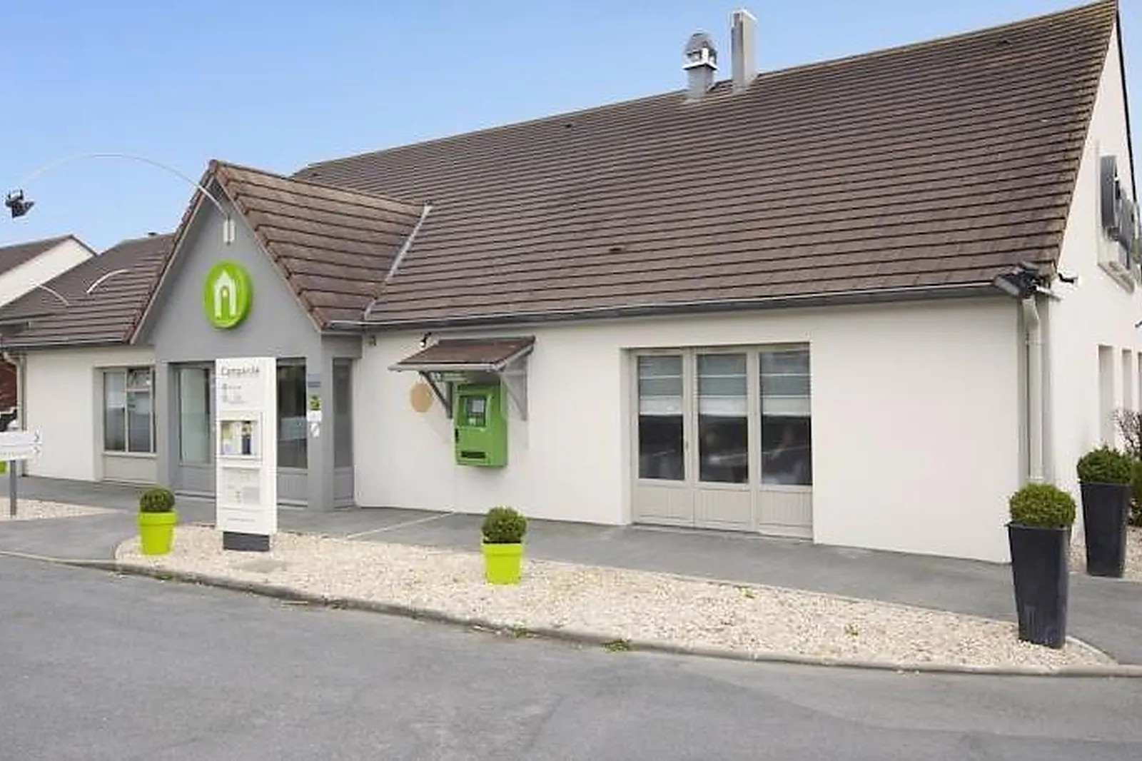 Lieux événementiels, CAMPANILE MEAUX