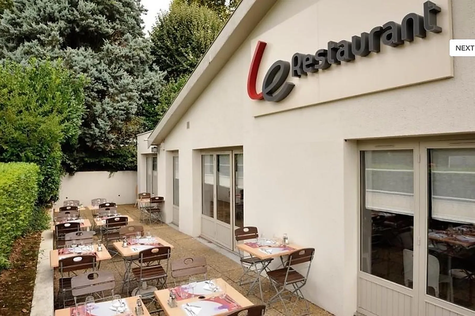 Lieux événementiels, CAMPANILE MELUN SÉNART - VERT SAINT DENIS