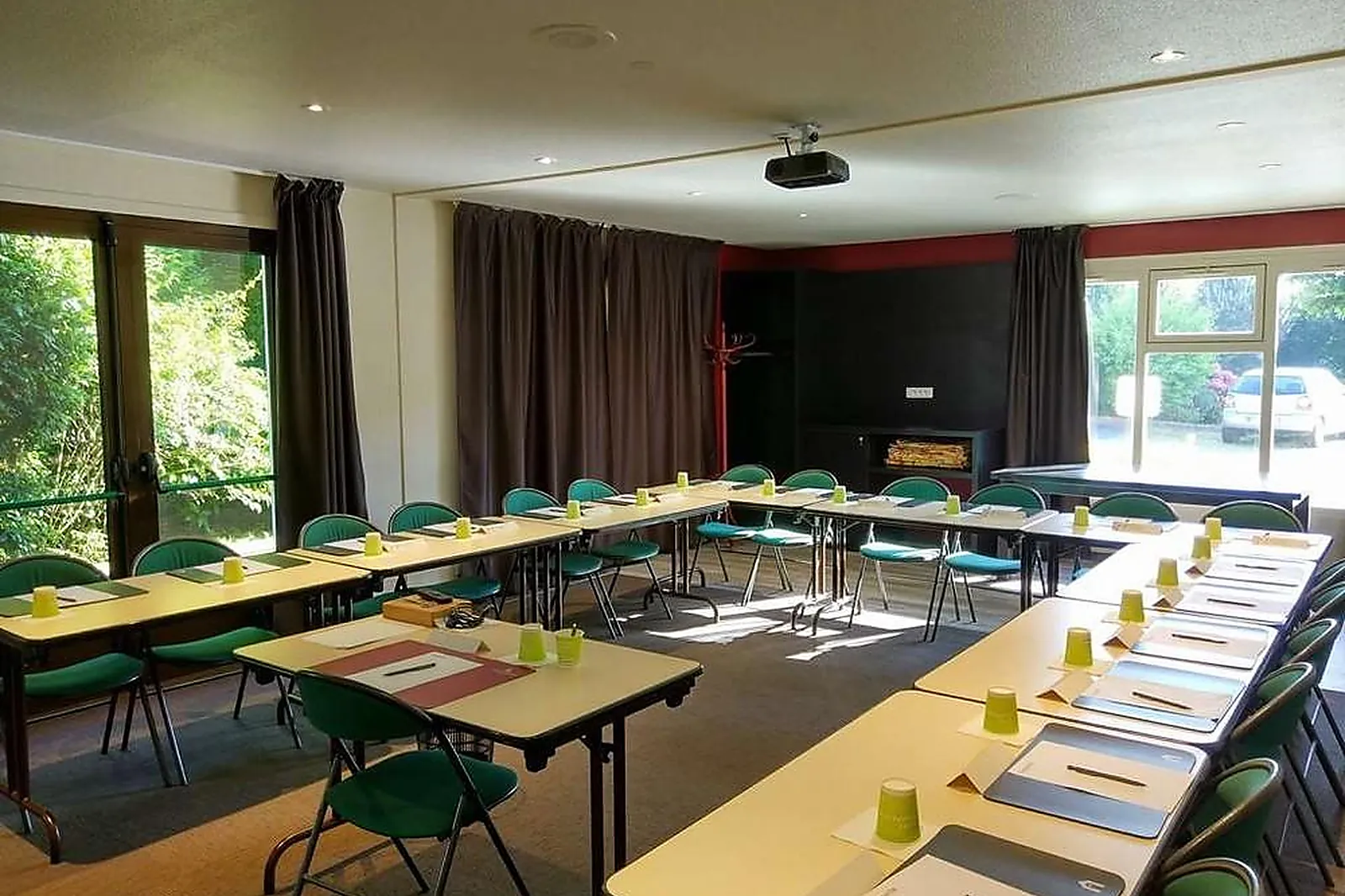 Lieux événementiels, CAMPANILE MELUN SÉNART - VERT SAINT DENIS