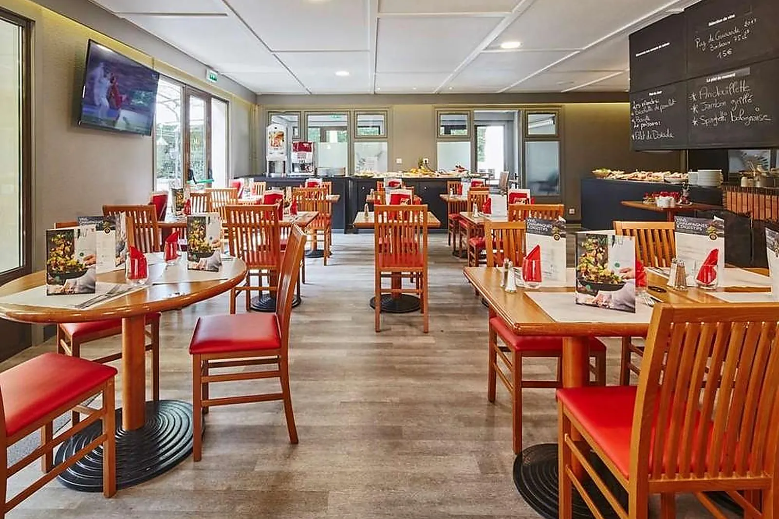 Lieux événementiels, CAMPANILE MELUN SÉNART - VERT SAINT DENIS