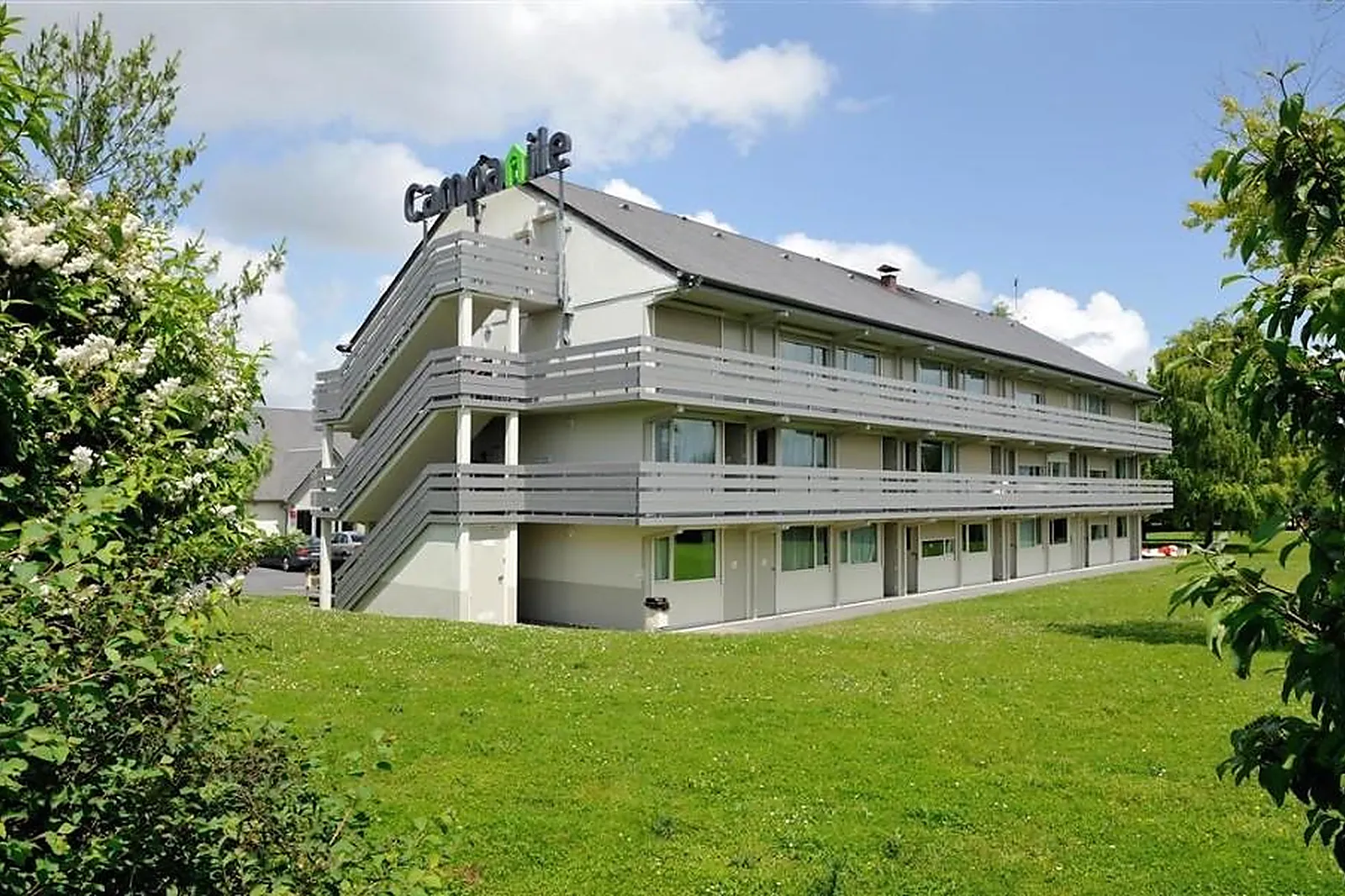 Lieux événementiels, CAMPANILE MELUN SÉNART - VERT SAINT DENIS