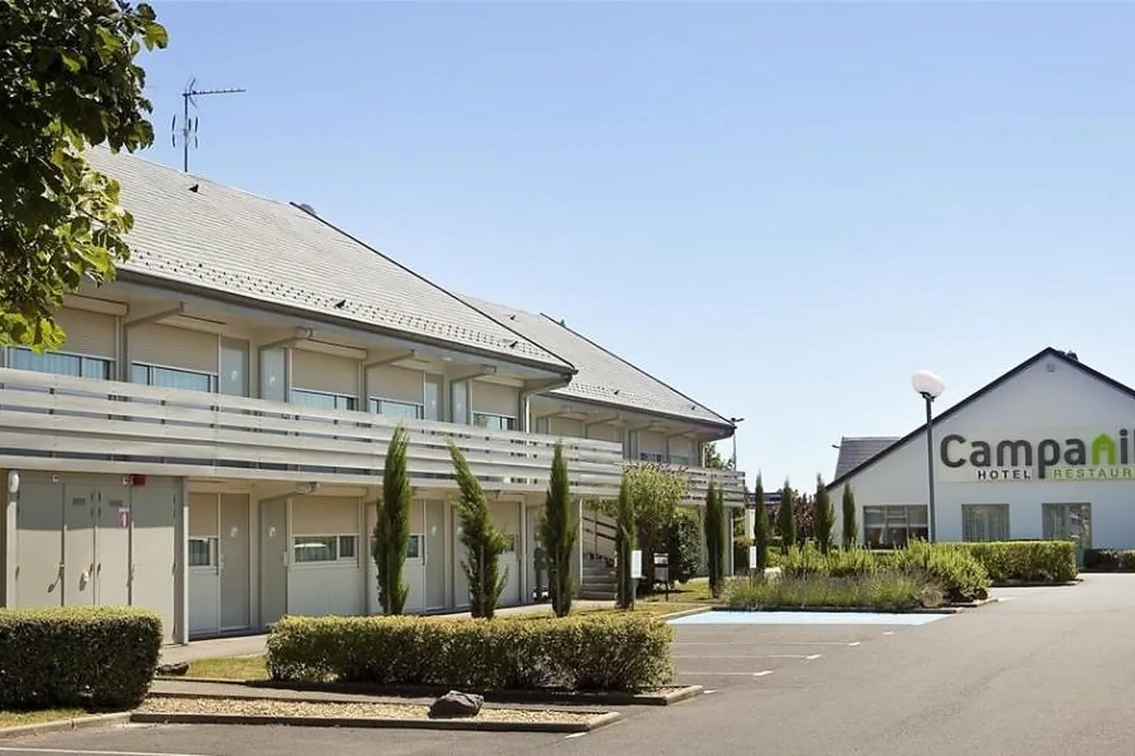 Lieux événementiels, CAMPANILE MELUN SÉNART - VERT SAINT DENIS