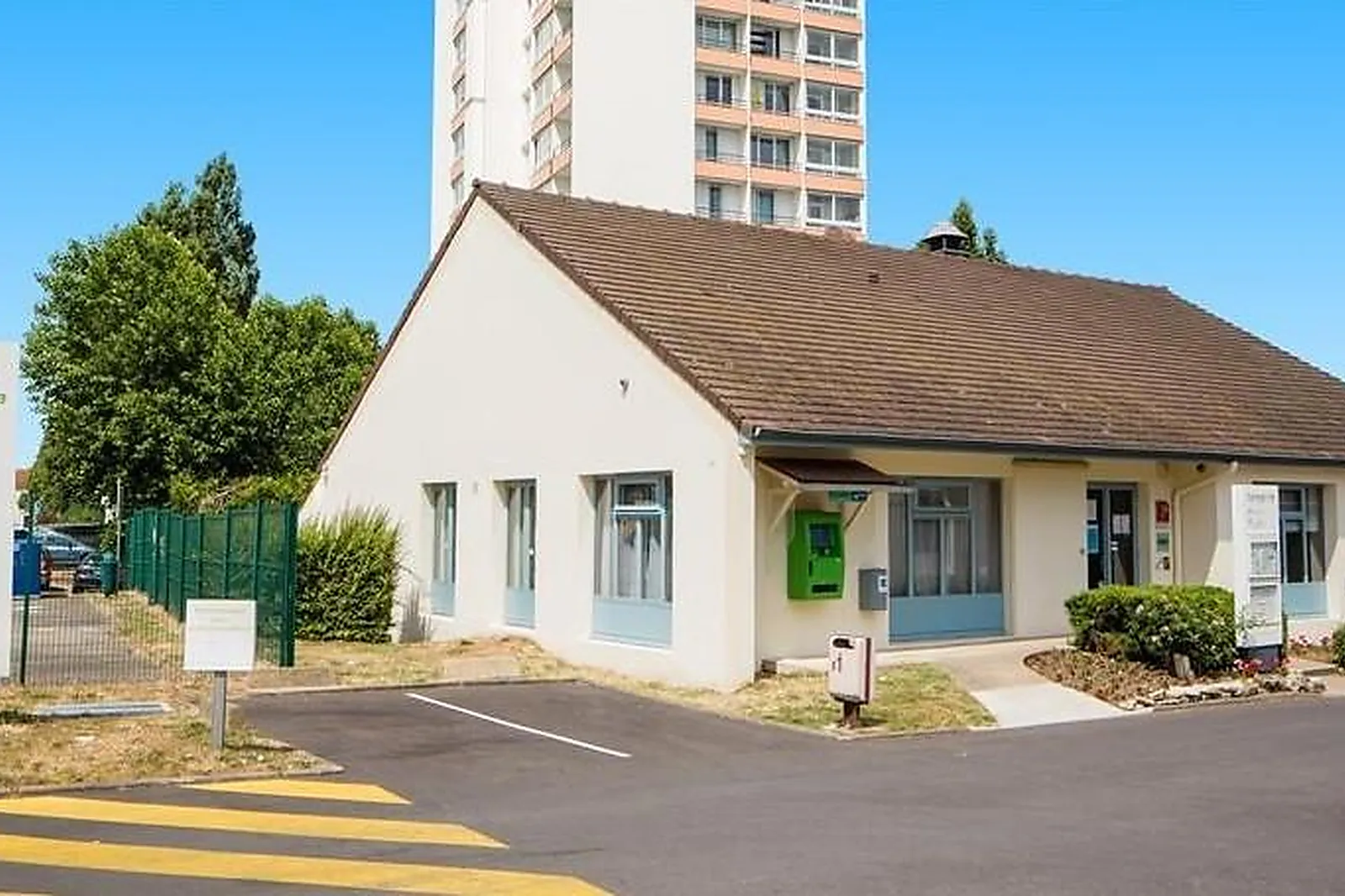 Lieux événementiels, CAMPANILE MELUN SUD - DAMMARIE-LES-LYS