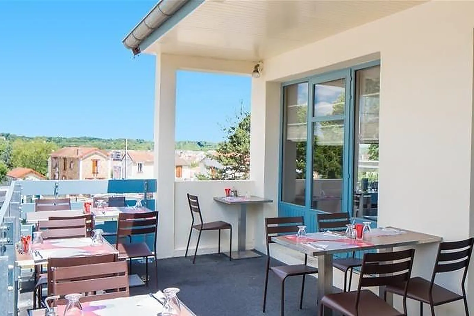 Lieux événementiels, CAMPANILE MELUN SUD - DAMMARIE-LES-LYS