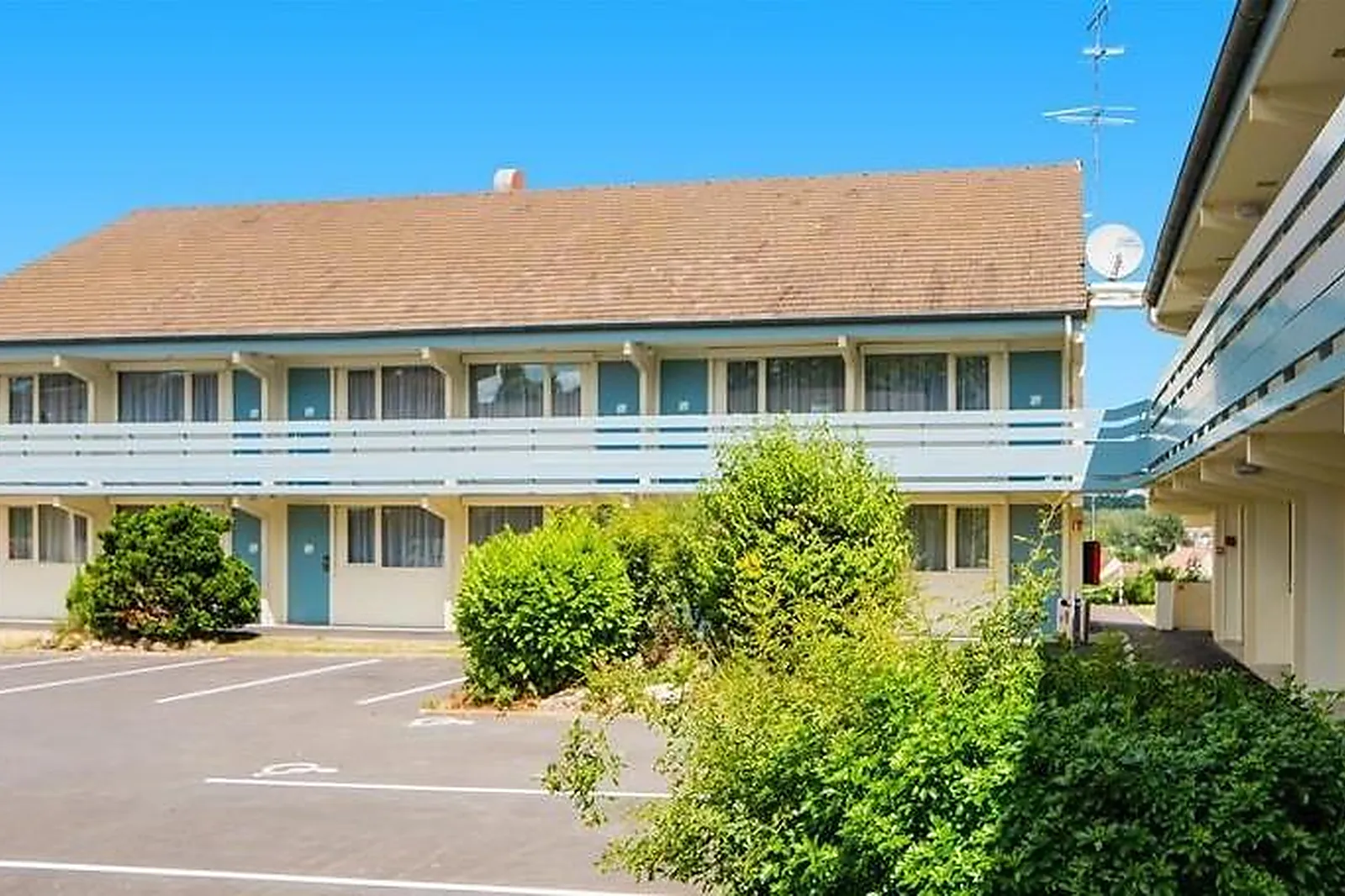 Lieux événementiels, CAMPANILE MELUN SUD - DAMMARIE-LES-LYS