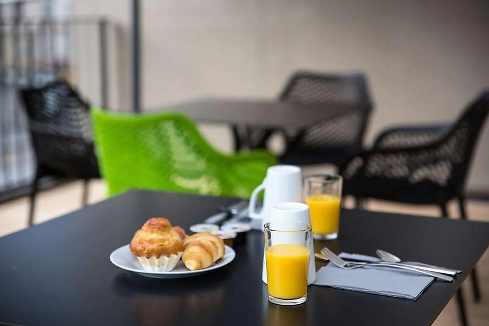 Lieux événementiels, CAMPANILE METZ CENTRE GARE