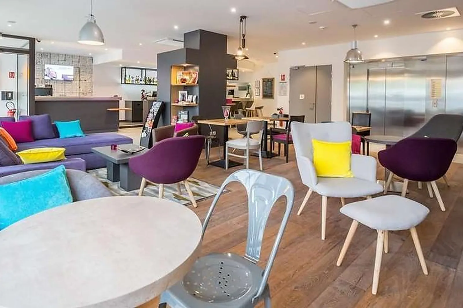 Lieux événementiels, CAMPANILE METZ CENTRE GARE