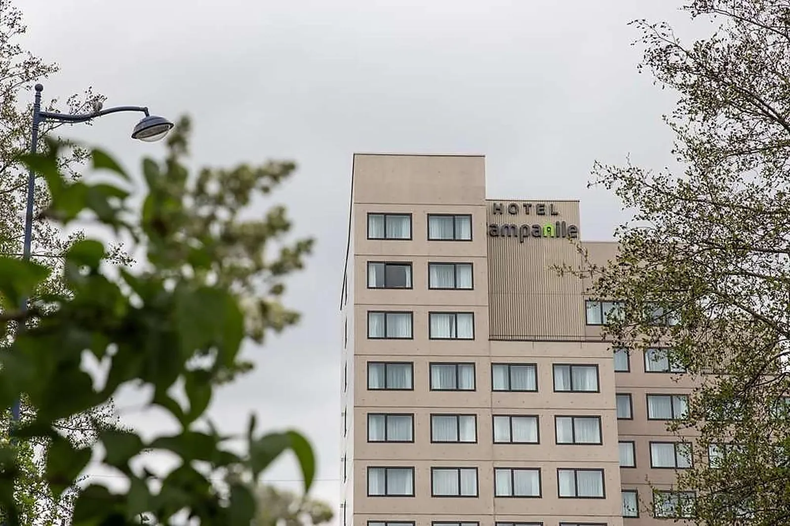 Lieux événementiels, CAMPANILE METZ CENTRE GARE