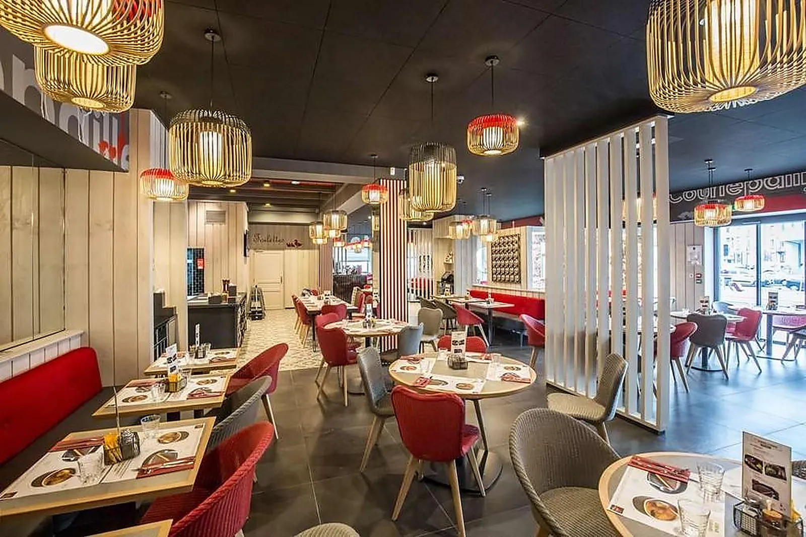 Lieux événementiels, CAMPANILE METZ CENTRE GARE