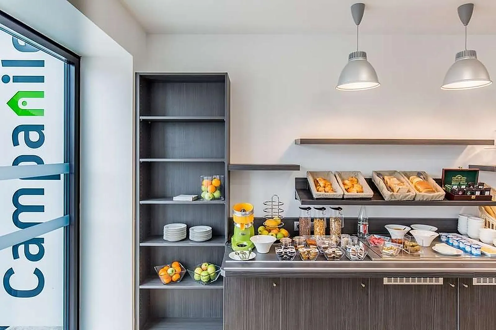 Lieux événementiels, CAMPANILE METZ CENTRE GARE