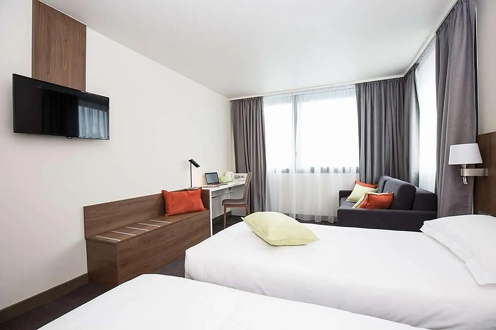 Lieux événementiels, CAMPANILE METZ CENTRE GARE