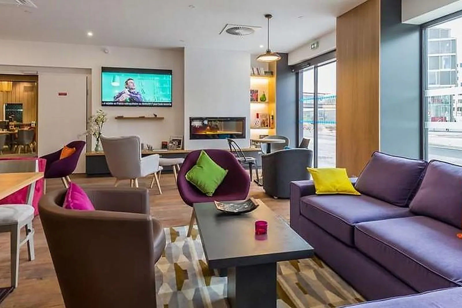 Lieux événementiels, CAMPANILE METZ CENTRE GARE