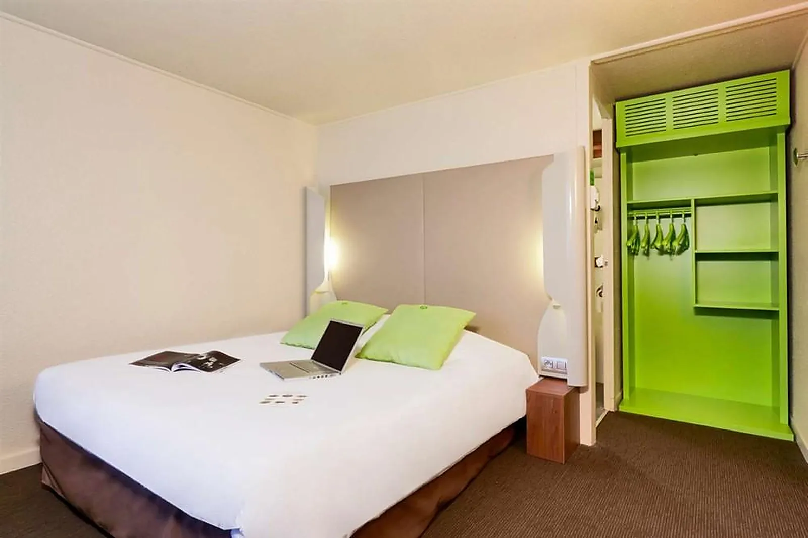 Lieux événementiels, CAMPANILE METZ EST TECHNOPOLE