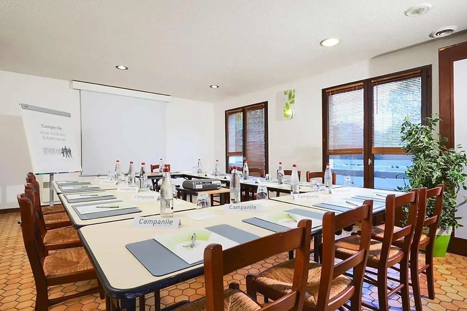 Lieux événementiels, CAMPANILE METZ EST TECHNOPOLE