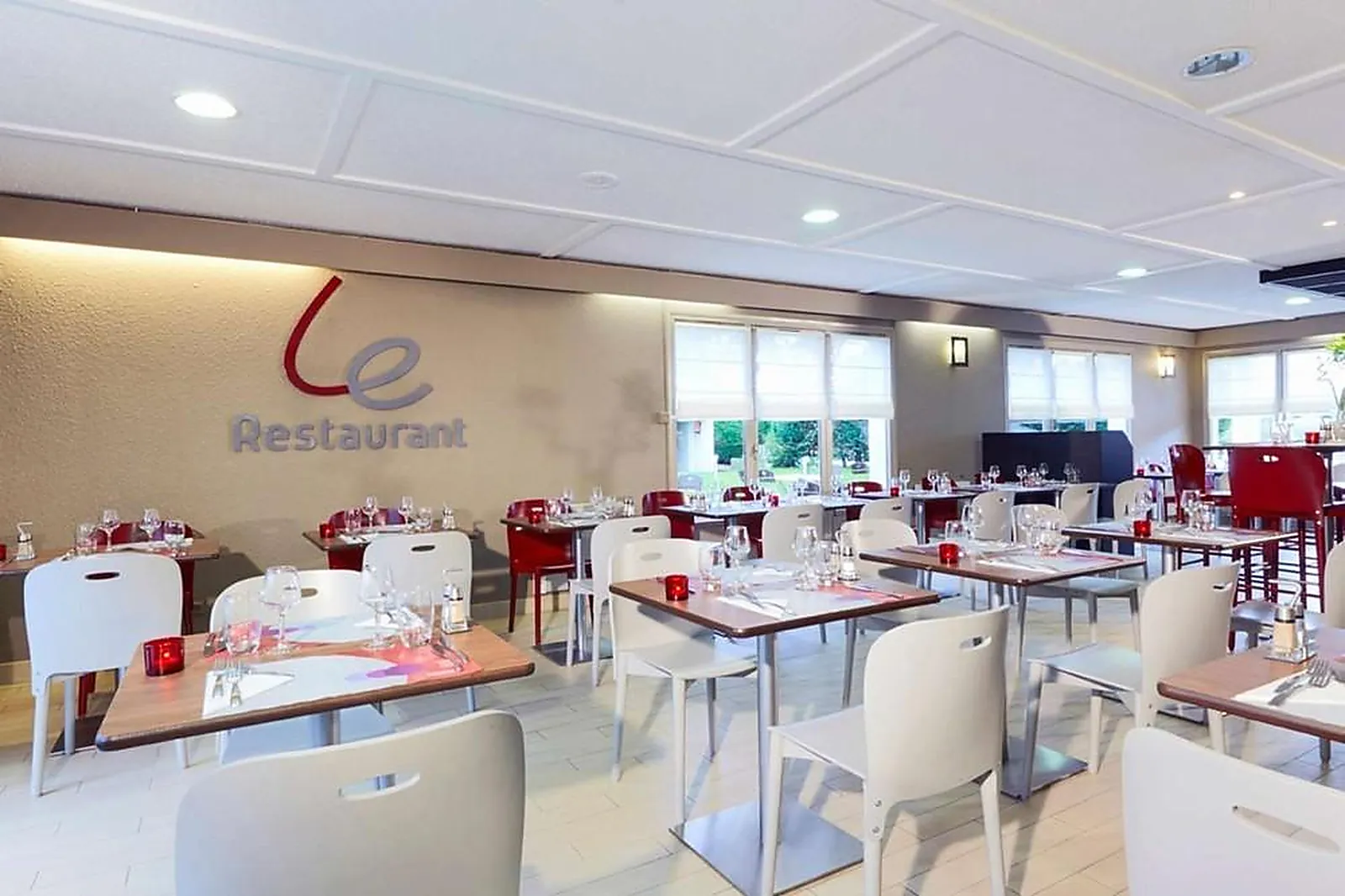 Lieux événementiels, CAMPANILE METZ EST TECHNOPOLE