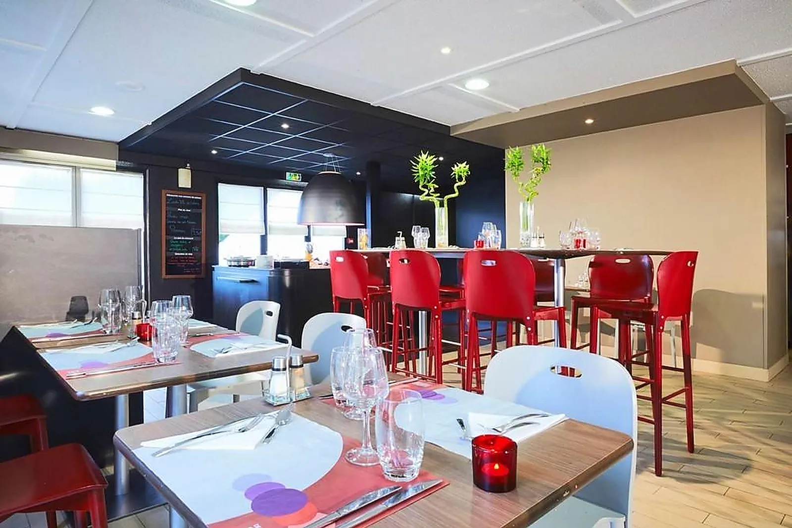 Lieux événementiels, CAMPANILE METZ EST TECHNOPOLE