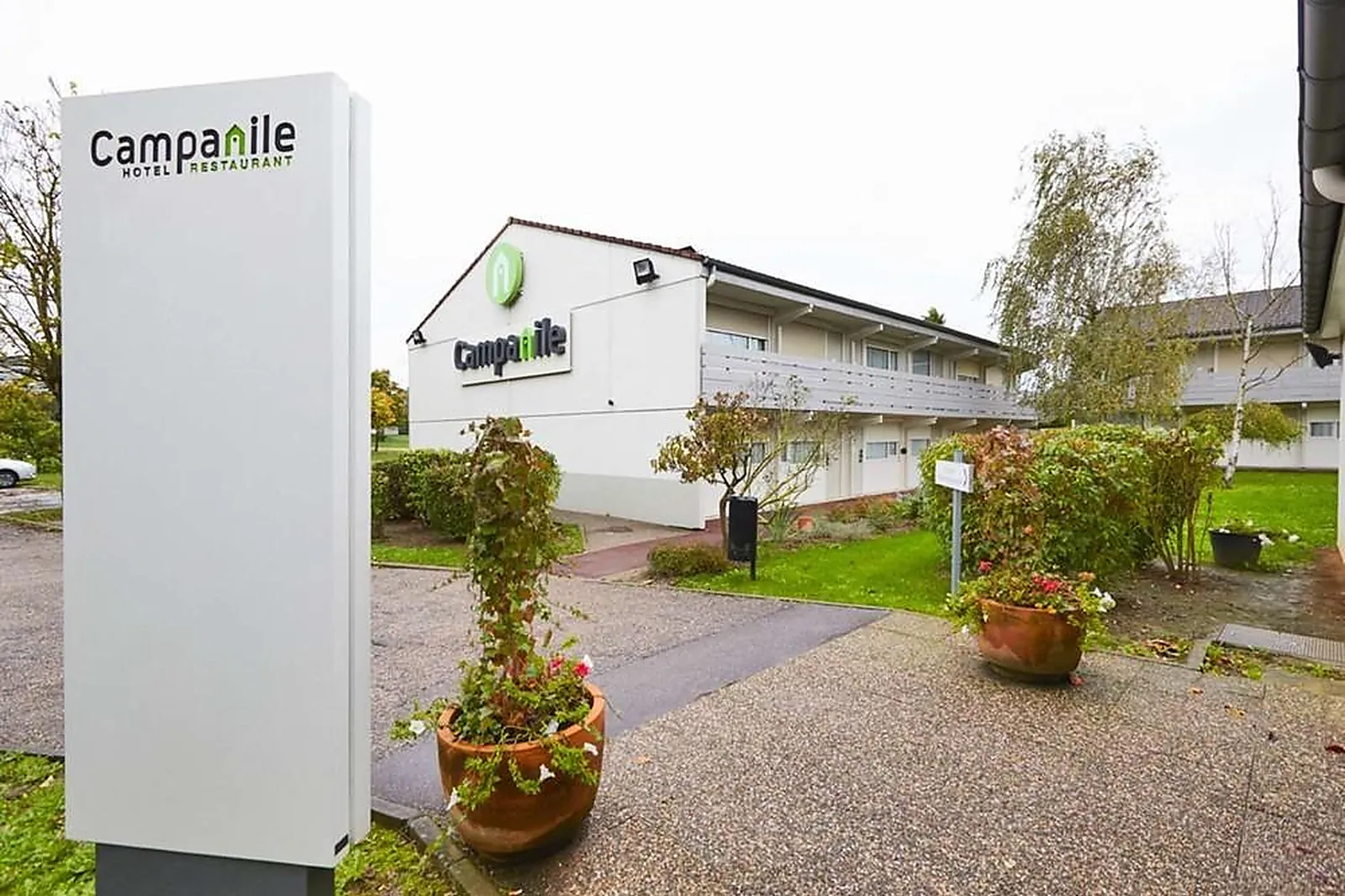 Lieux événementiels, CAMPANILE METZ EST TECHNOPOLE