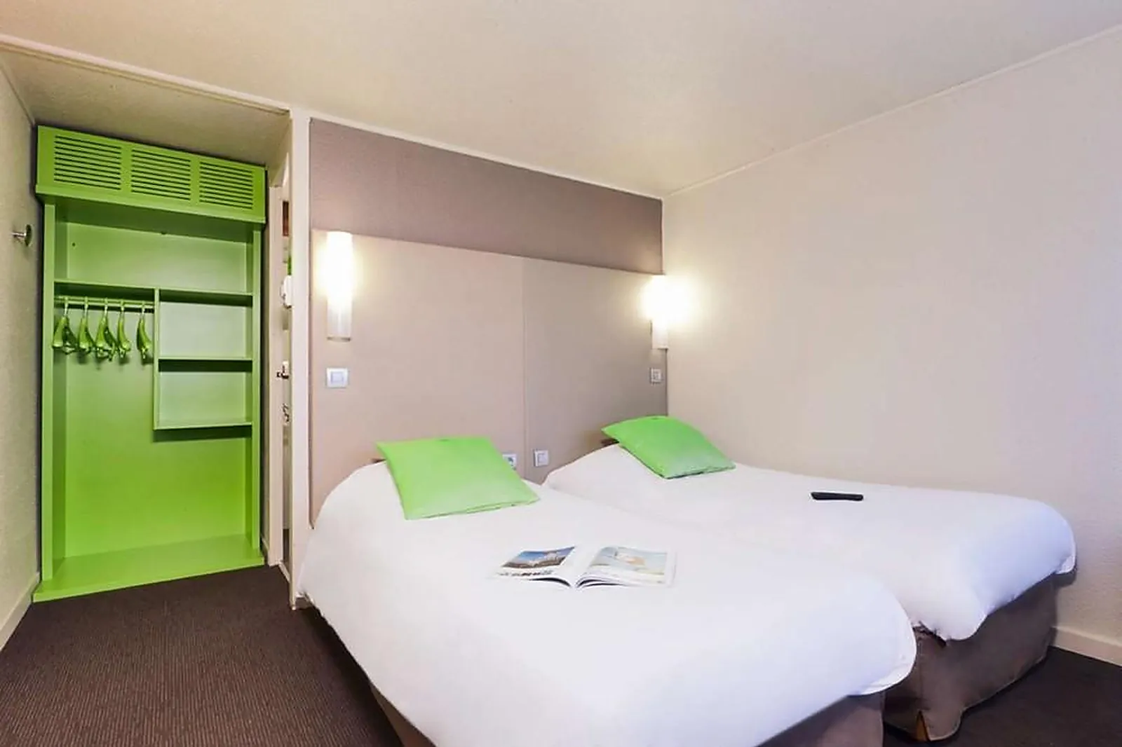 Lieux événementiels, CAMPANILE METZ EST TECHNOPOLE