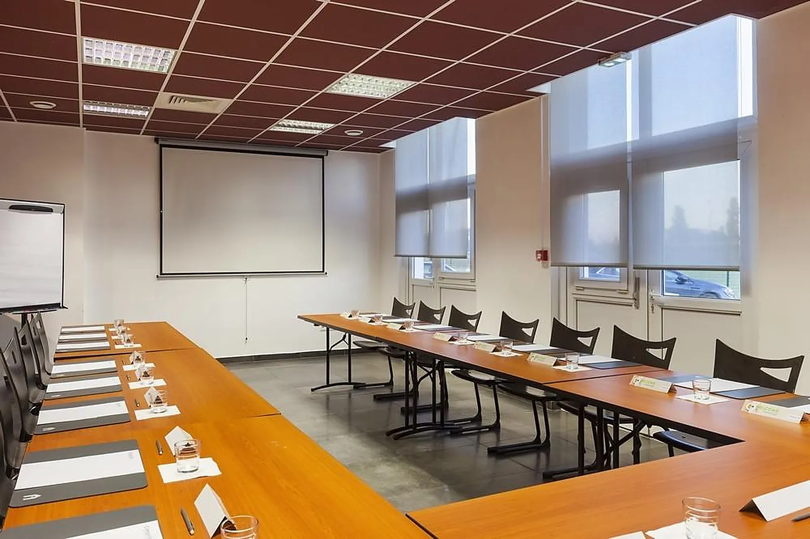 Lieux événementiels, CAMPANILE METZ NORD TALANGE