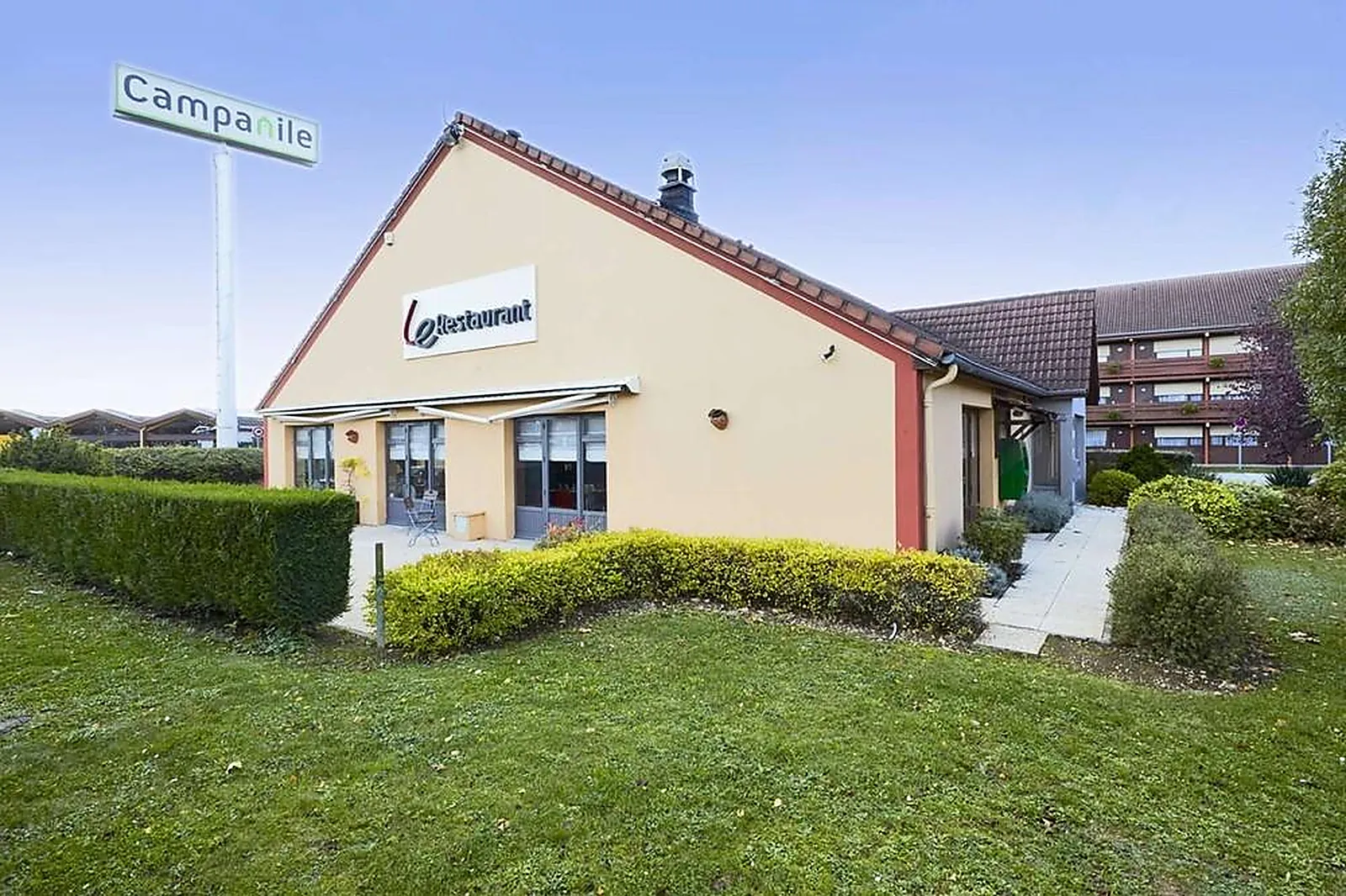 Lieux événementiels, CAMPANILE METZ SUD JOUY-AUX-ARCHES