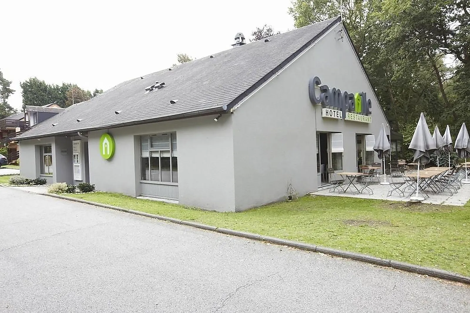 Lieux événementiels, CAMPANILE MONT-DE-MARSAN