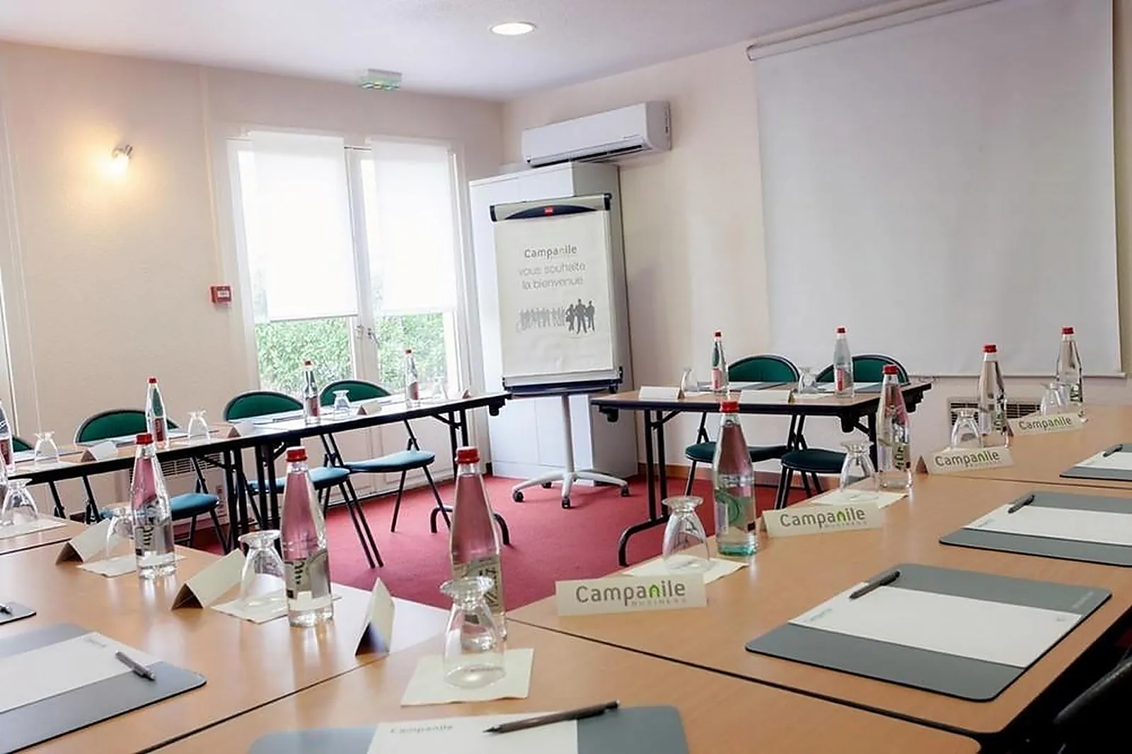 Lieux événementiels, CAMPANILE MONTAUBAN