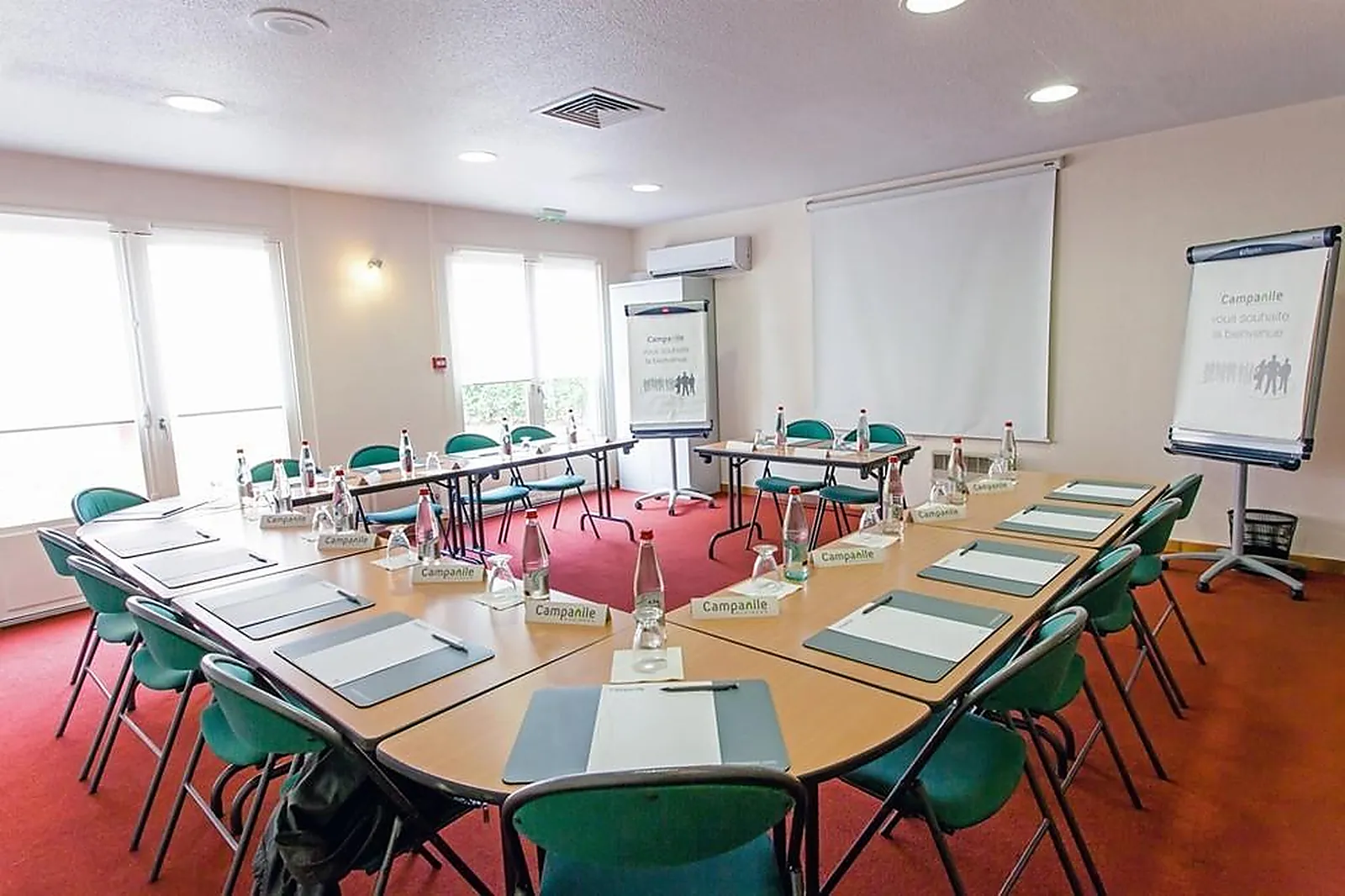 Lieux événementiels, CAMPANILE MONTAUBAN