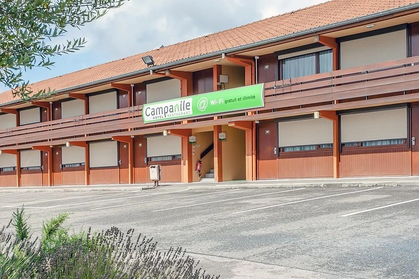 Lieux événementiels, CAMPANILE MONTAUBAN