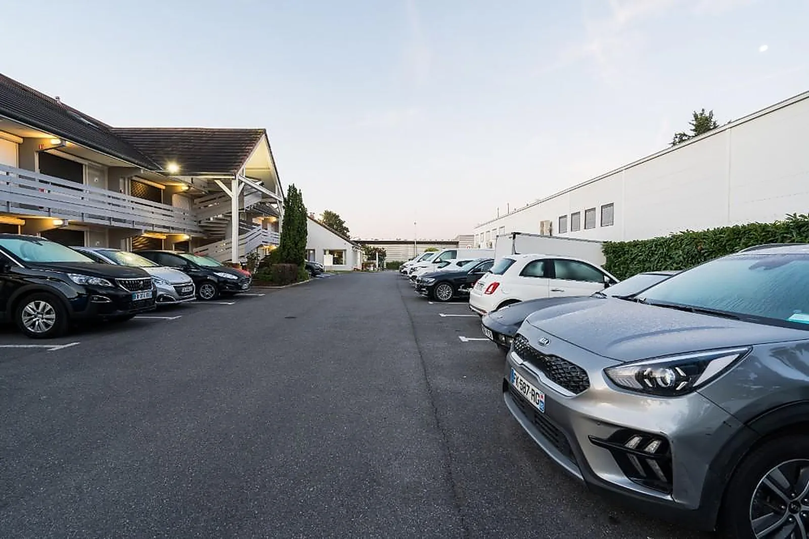 Lieux événementiels, CAMPANILE MONTESSON - LE VÉSINET