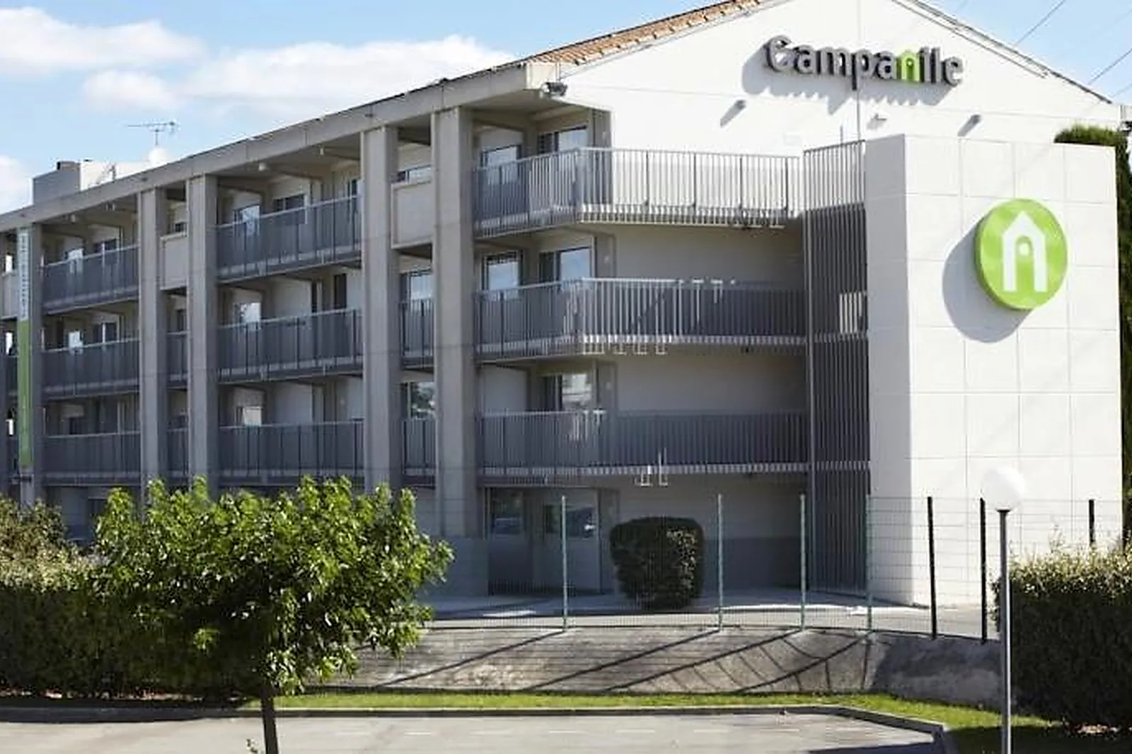 Lieux événementiels, CAMPANILE MONTPELLIER EST LE MILLÉNAIRE