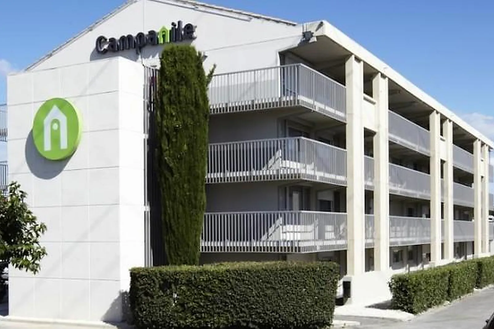 Lieux événementiels, CAMPANILE MONTPELLIER EST LE MILLÉNAIRE