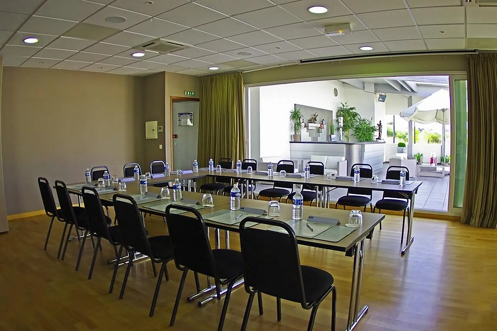 Lieux événementiels, CAMPANILE MONTPELLIER OUEST CROIX D'ARGENT