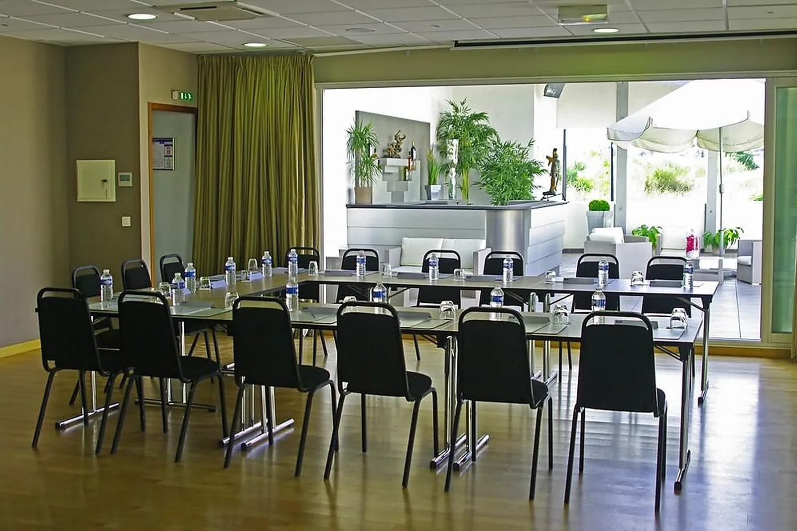 Lieux événementiels, CAMPANILE MONTPELLIER OUEST CROIX D'ARGENT