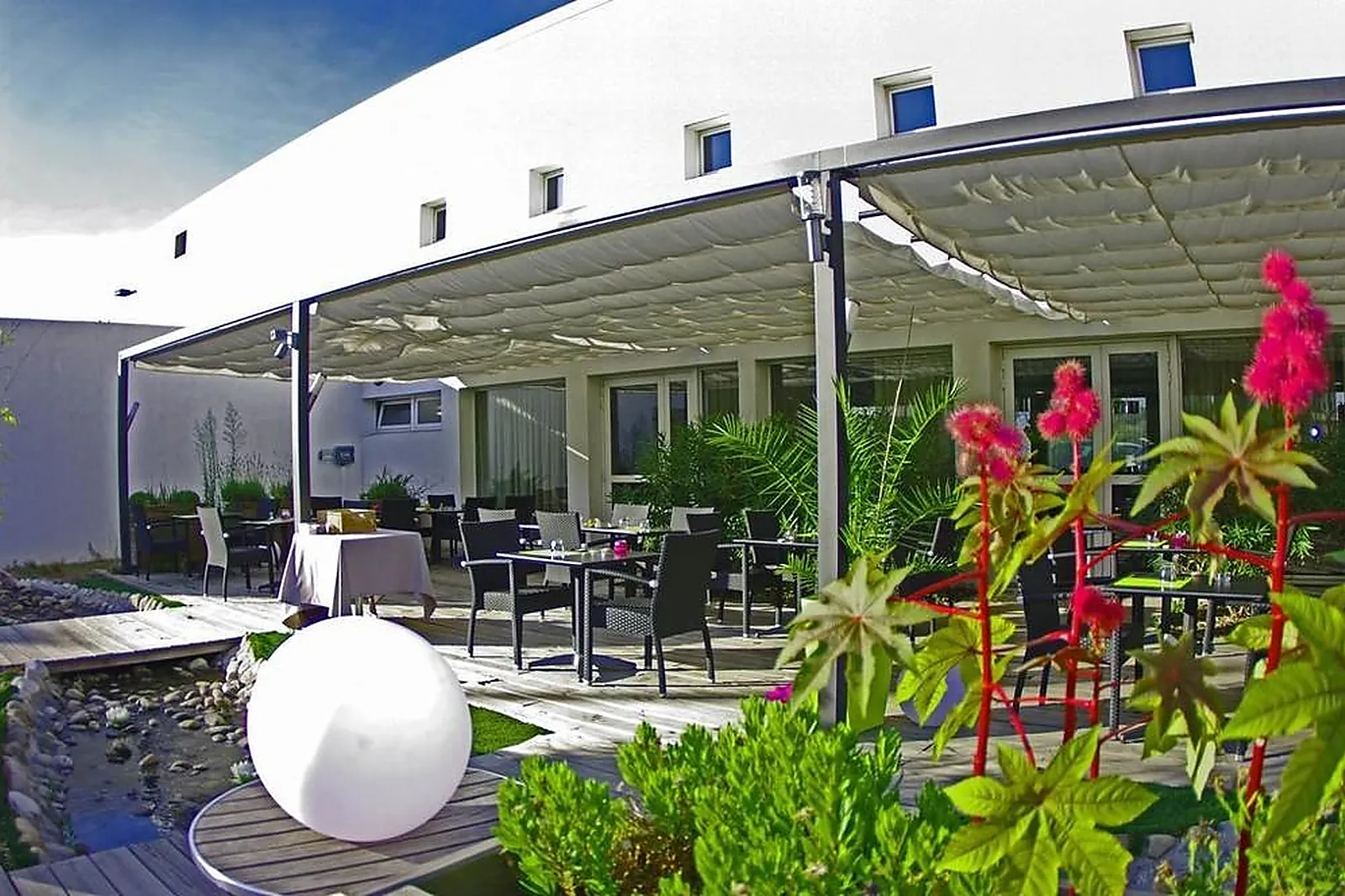 Lieux événementiels, CAMPANILE MONTPELLIER OUEST CROIX D'ARGENT