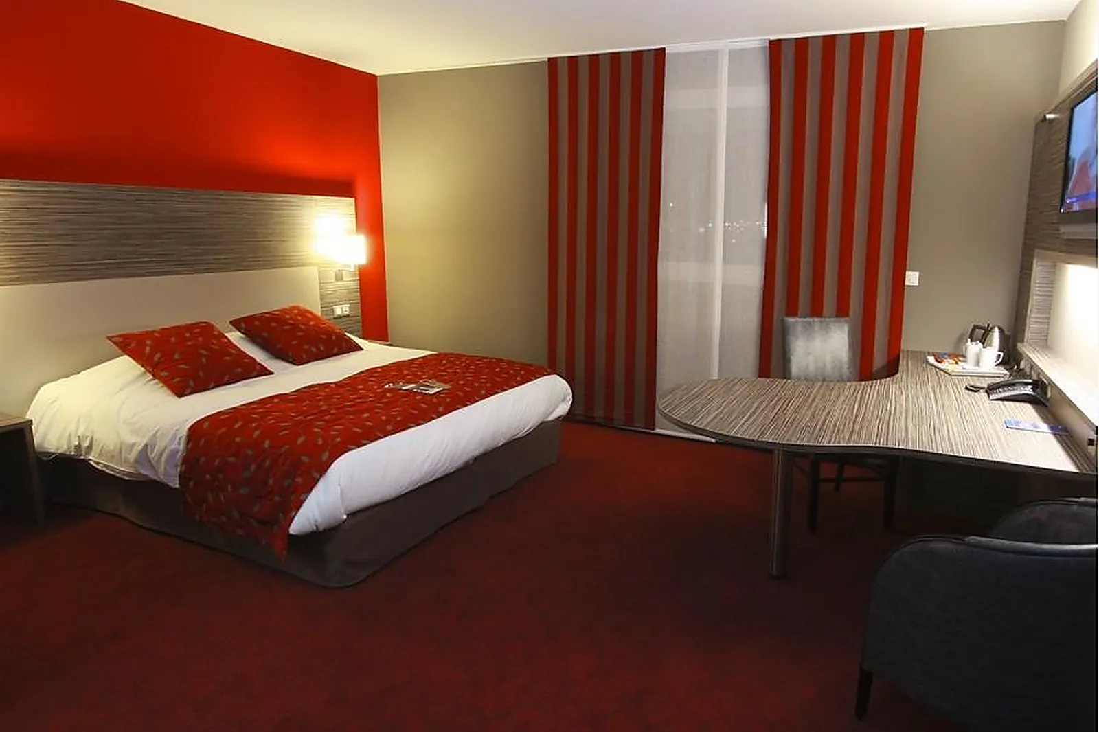 Lieux événementiels, CAMPANILE MONTPELLIER OUEST CROIX D'ARGENT