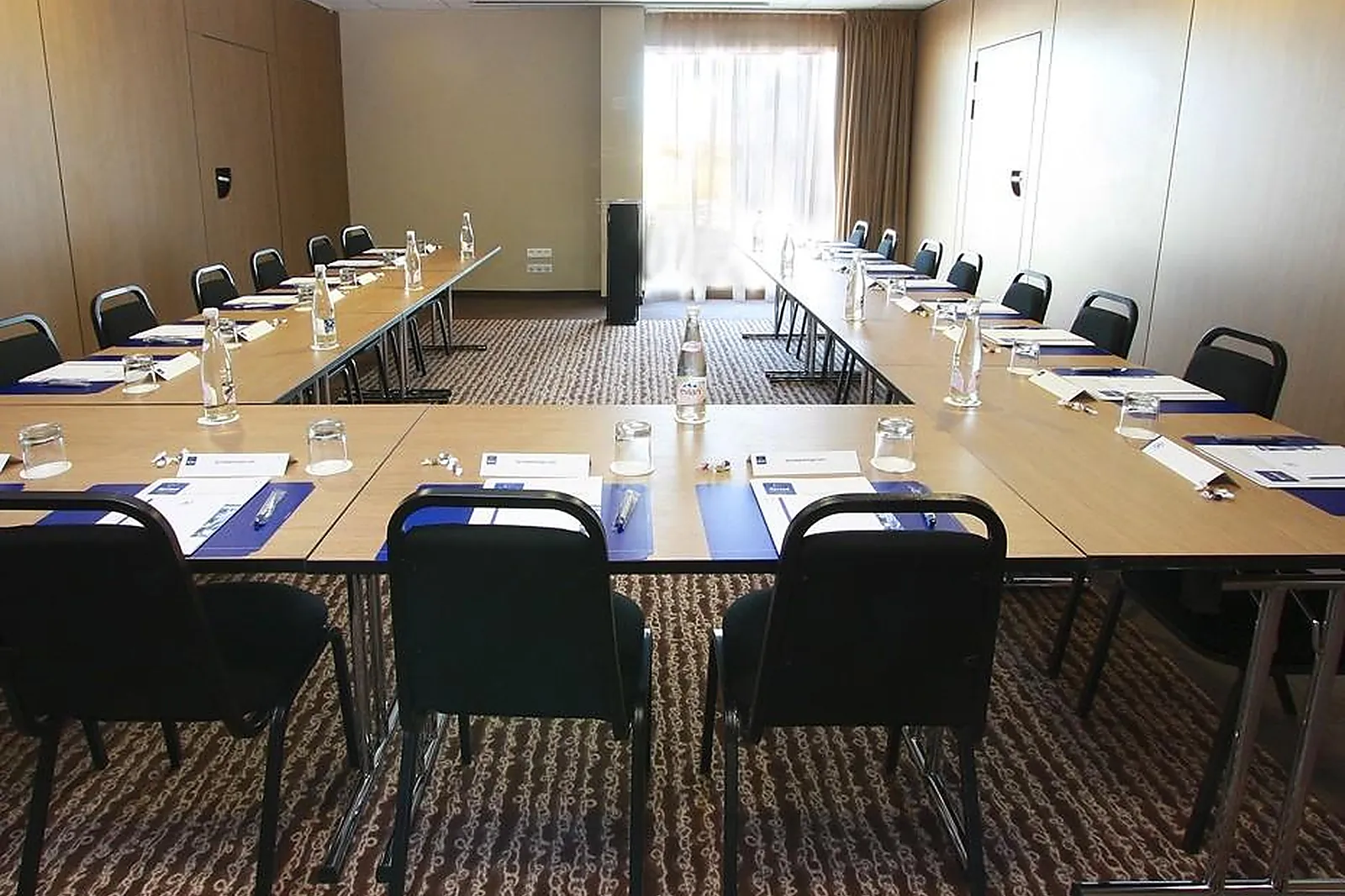 Lieux événementiels, CAMPANILE MONTPELLIER OUEST CROIX D'ARGENT