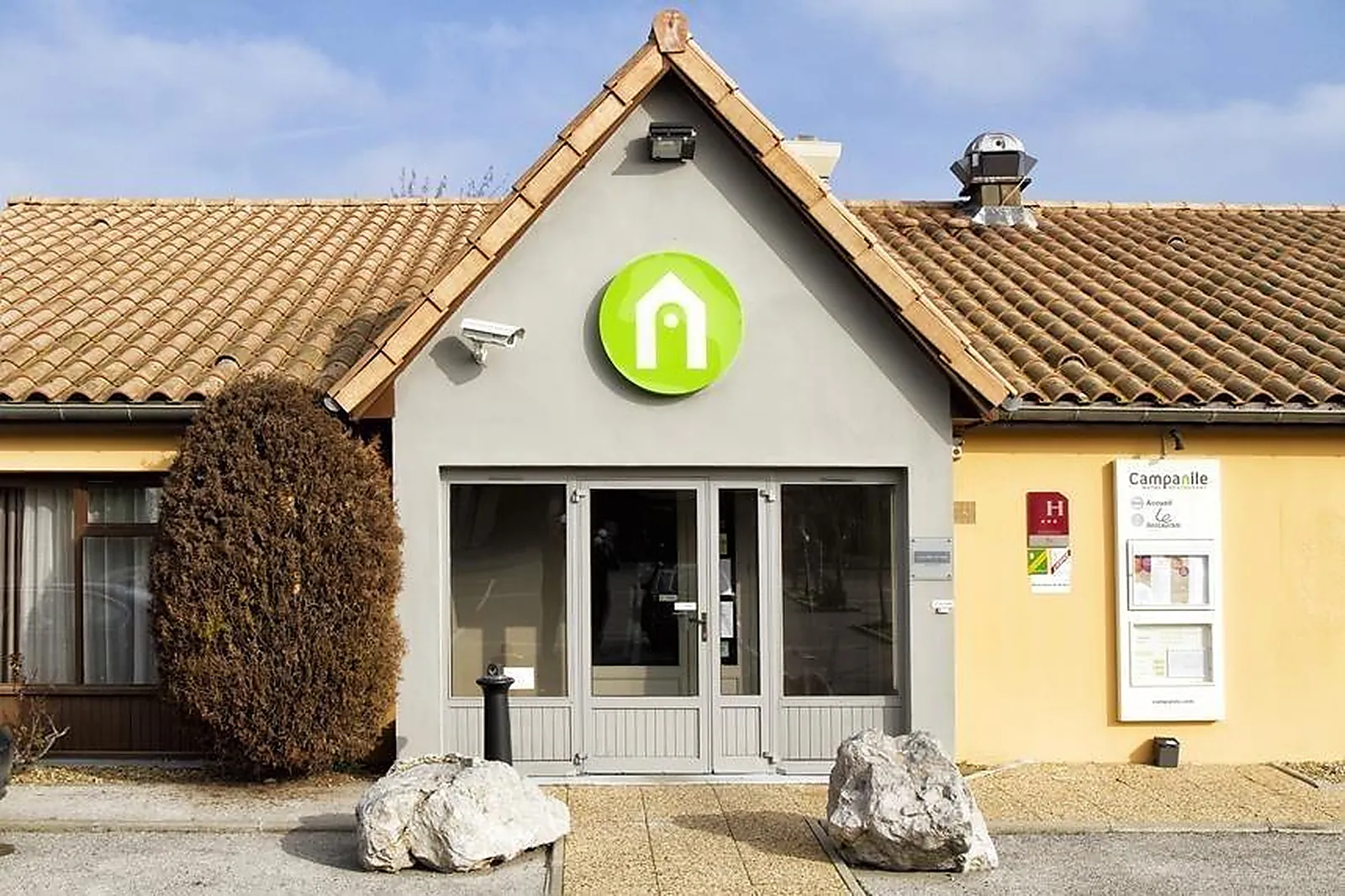 Lieux événementiels, CAMPANILE MONTPELLIER OUEST SAINT JEAN DE VÉDAS