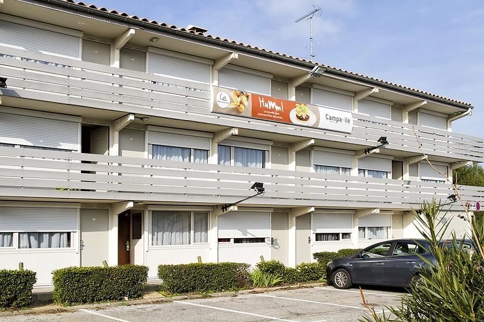 Lieux événementiels, CAMPANILE MONTPELLIER OUEST SAINT JEAN DE VÉDAS