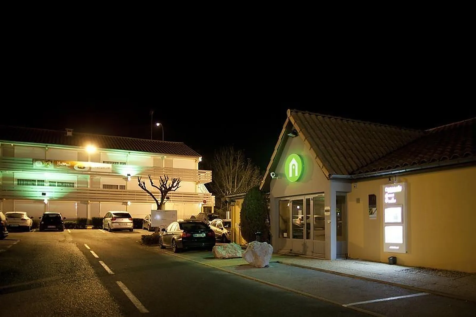 Lieux événementiels, CAMPANILE MONTPELLIER OUEST SAINT JEAN DE VÉDAS
