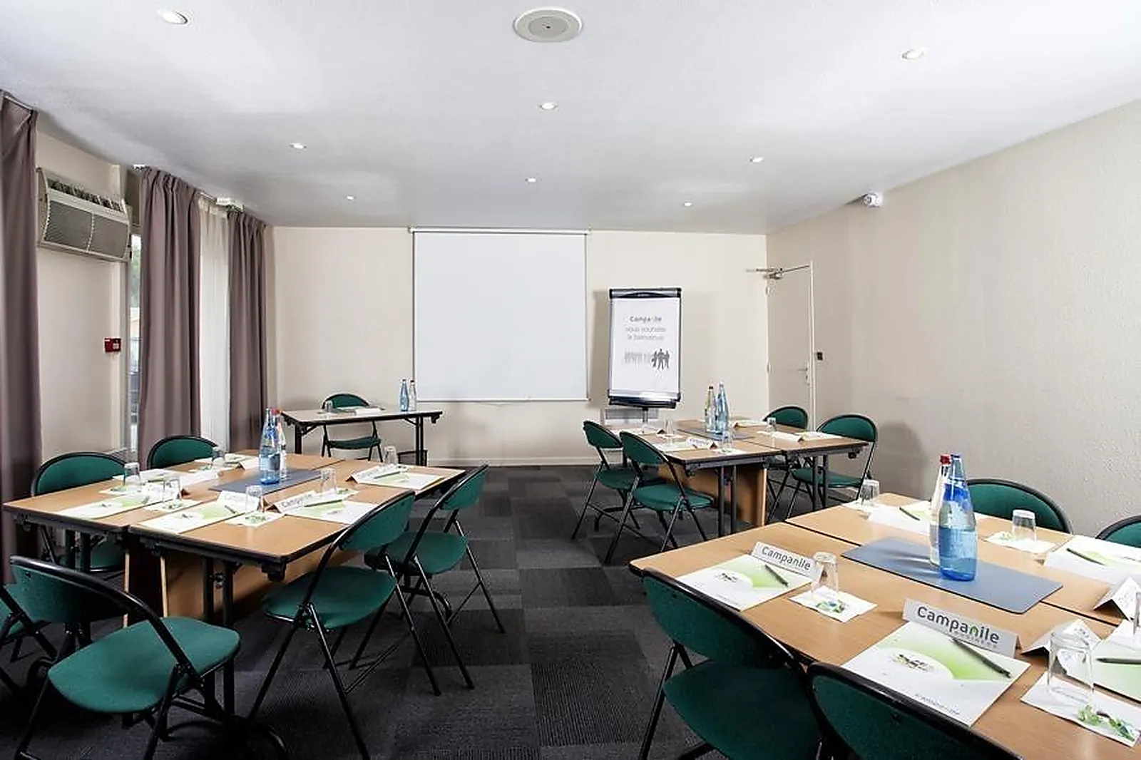 Lieux événementiels, CAMPANILE MONTPELLIER OUEST SAINT JEAN DE VÉDAS