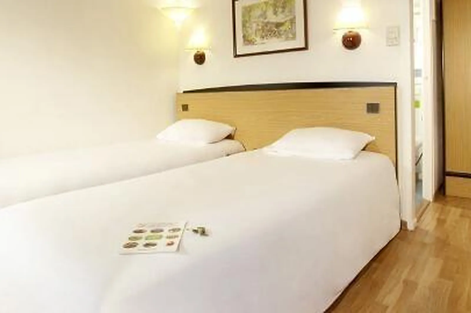 Lieux événementiels, CAMPANILE MONTPELLIER OUEST SAINT JEAN DE VÉDAS