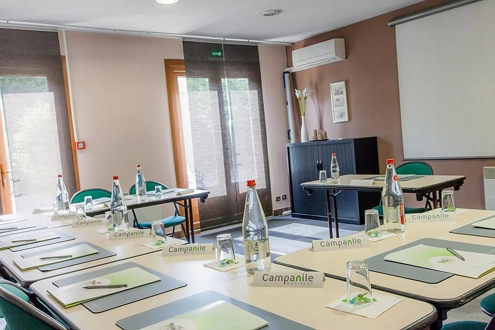 Lieux événementiels, CAMPANILE MONTPELLIER SUD