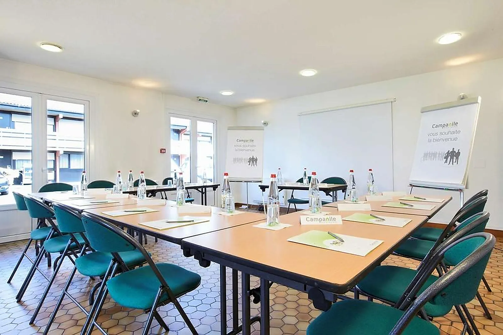 Lieux événementiels, CAMPANILE MULHOUSE NORD - ILLZACH ILE NAPOLÉON