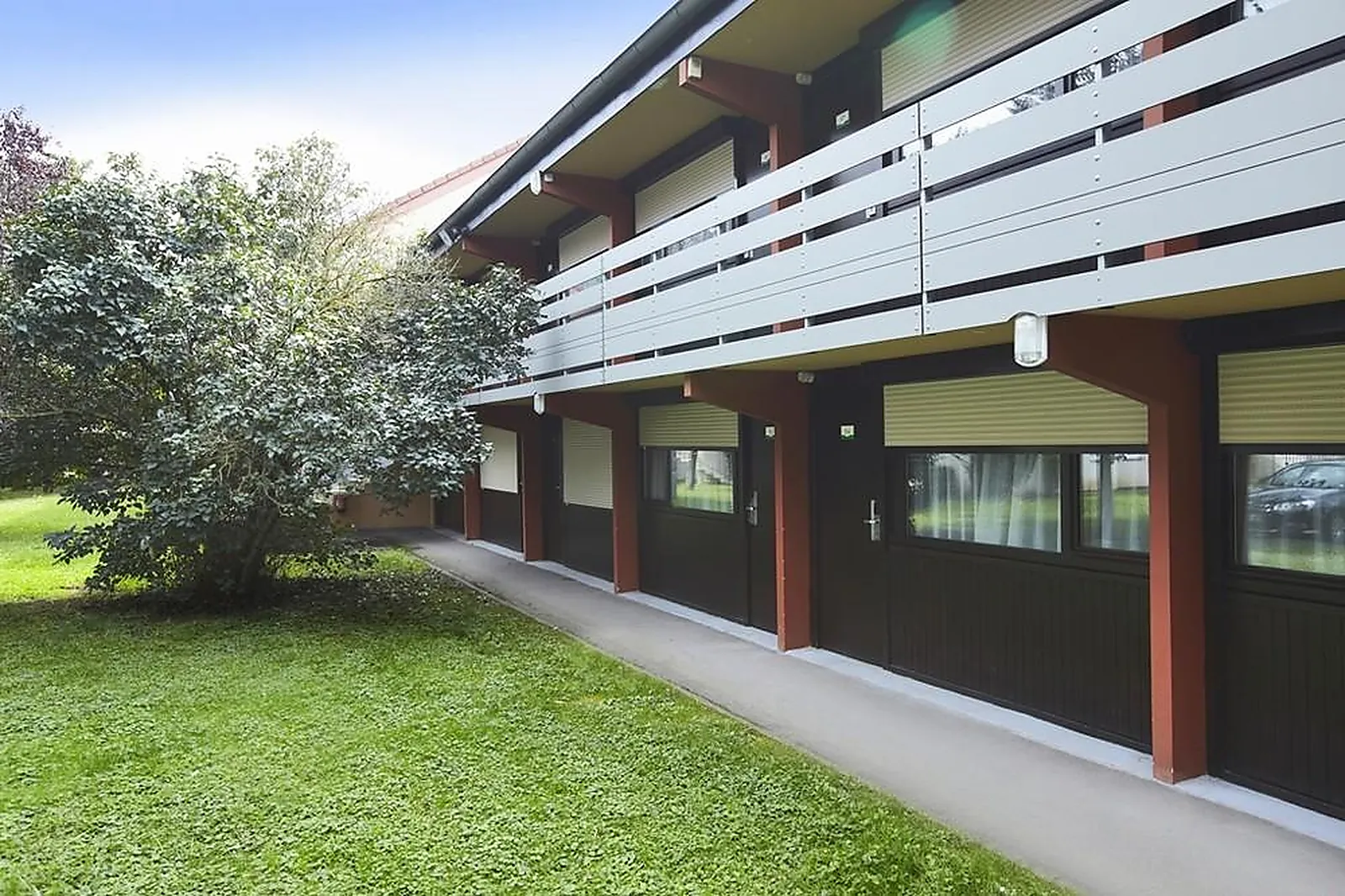 Lieux événementiels, CAMPANILE MULHOUSE NORD - ILLZACH ILE NAPOLÉON