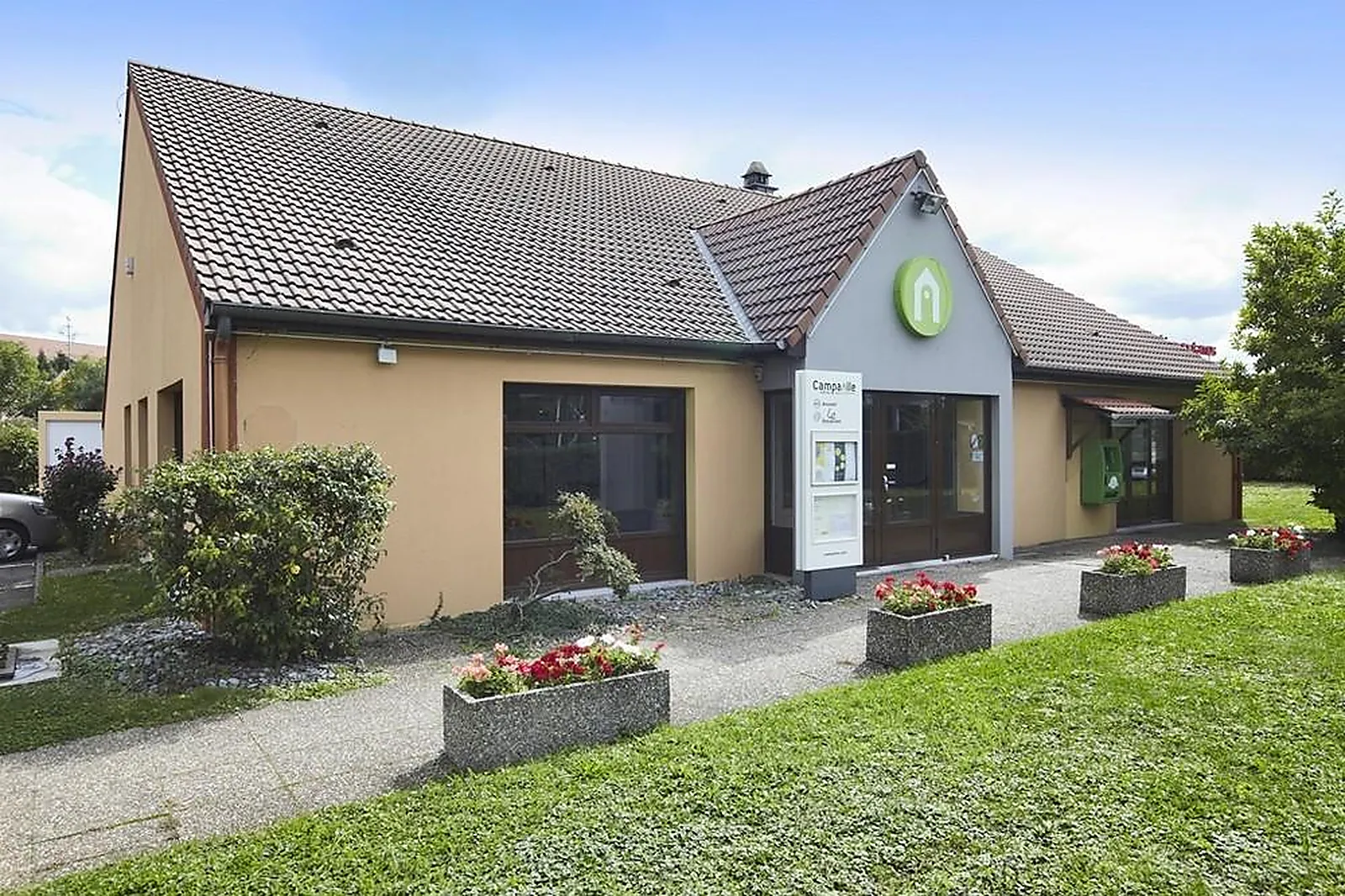 Lieux événementiels, CAMPANILE MULHOUSE NORD - ILLZACH ILE NAPOLÉON