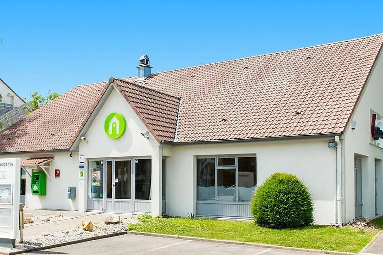 Lieux événementiels, CAMPANILE MULHOUSE SUD MORSCHWILLER