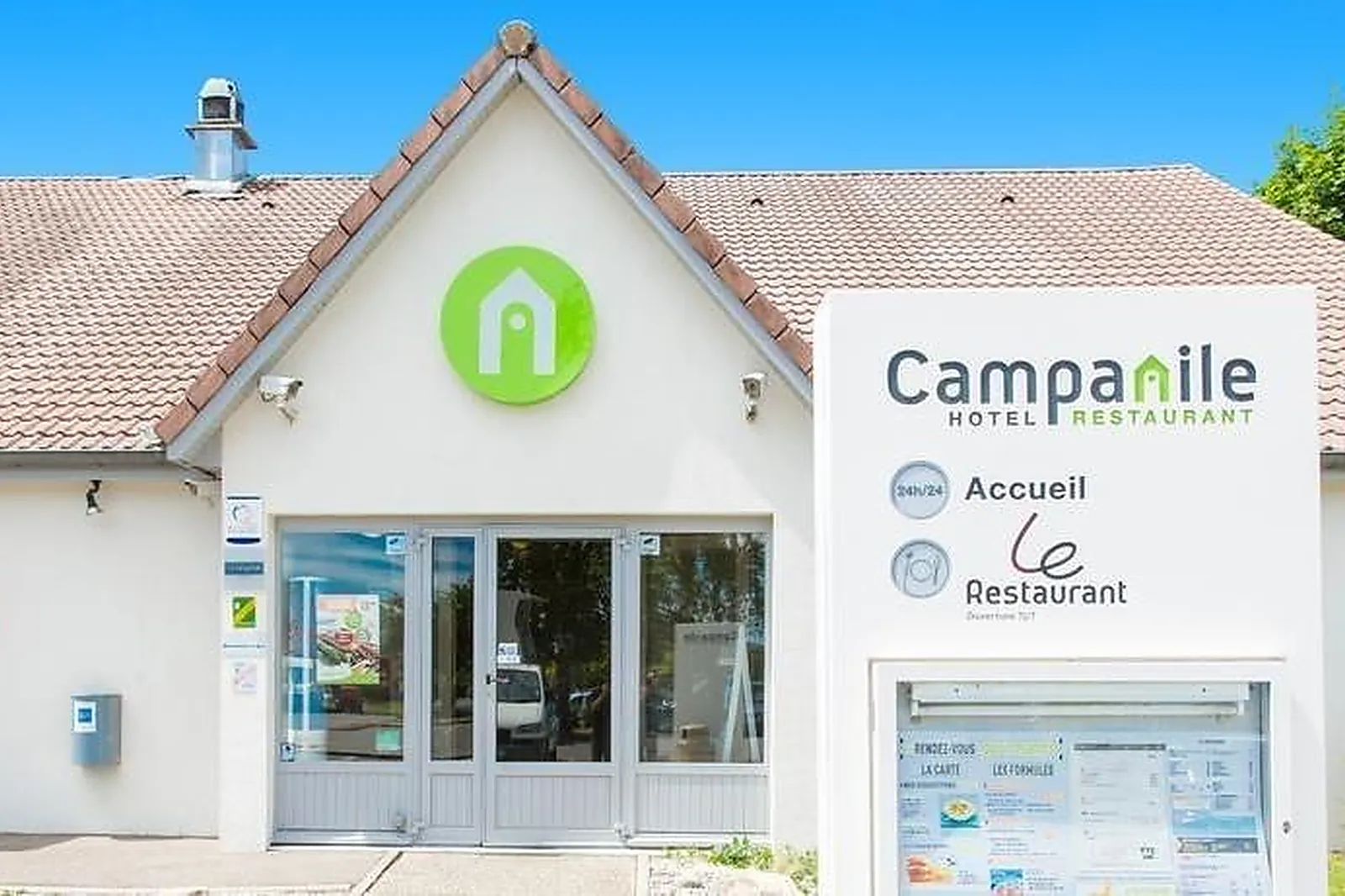 Lieux événementiels, CAMPANILE MULHOUSE SUD MORSCHWILLER