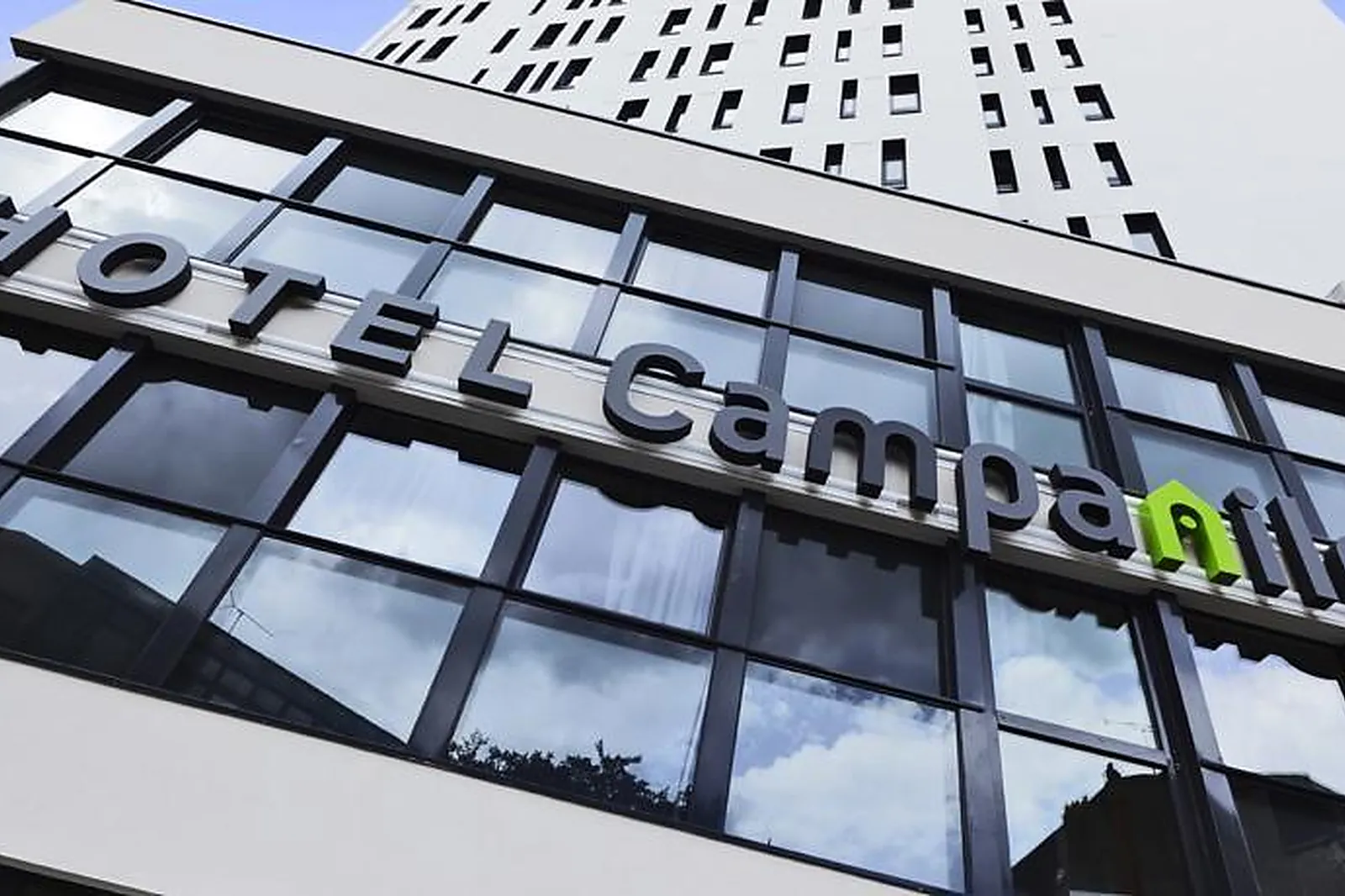 Lieux événementiels, CAMPANILE NANCY CENTRE-GARE