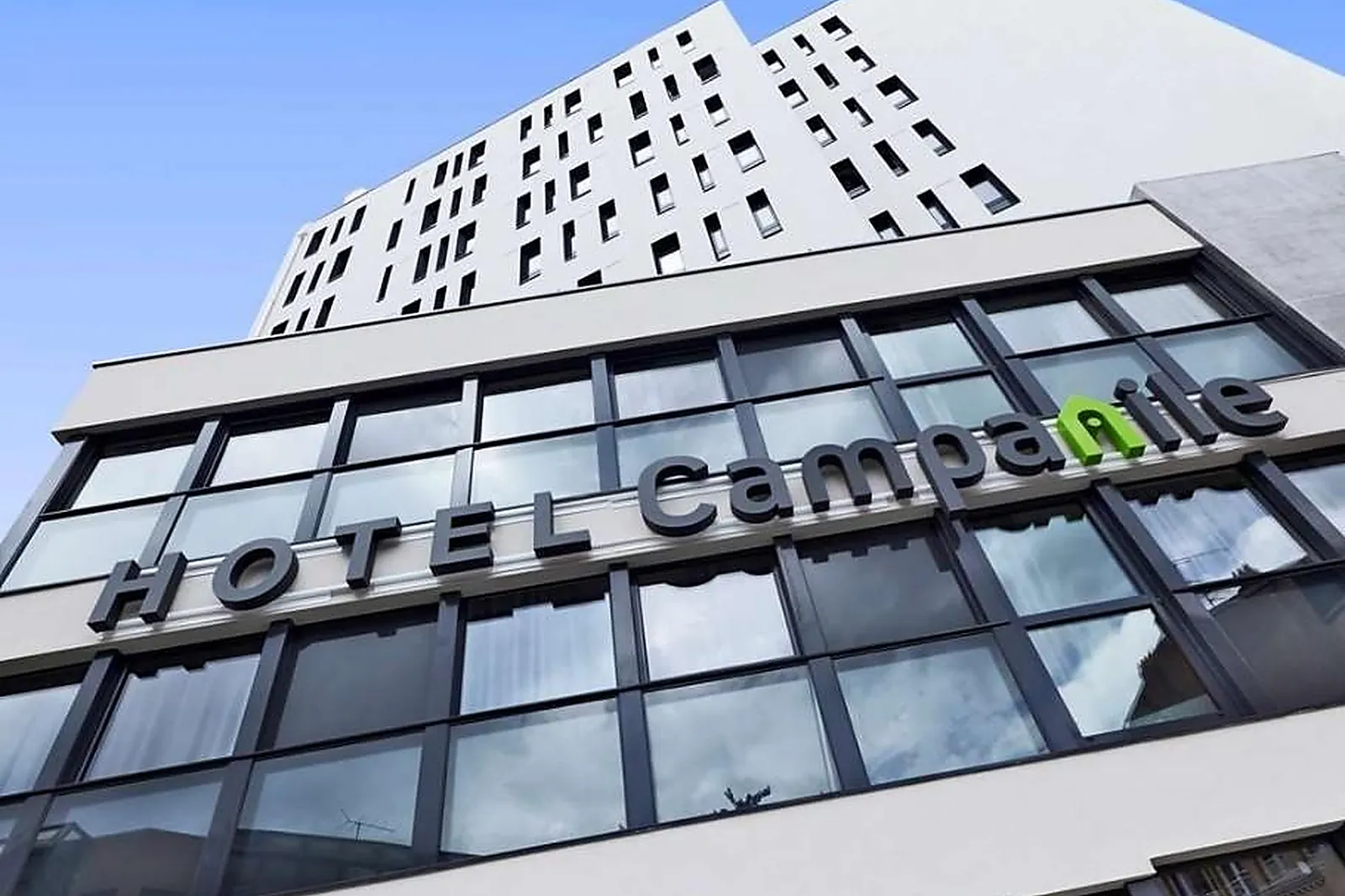 Lieux événementiels, CAMPANILE NANCY CENTRE-GARE